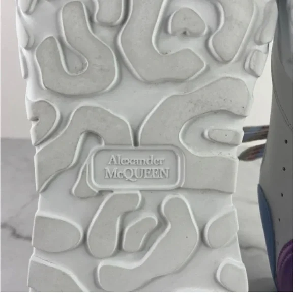 Alexander Mcqueen New Court size 8 (US) - Picture 5 of 6